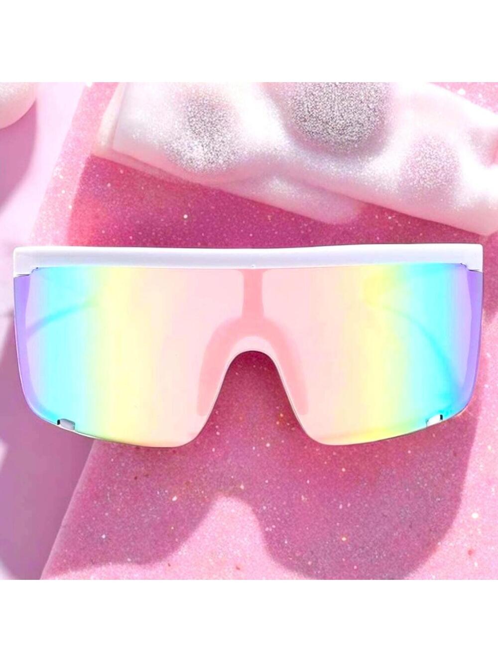 ATV Bike Riding Outdoor Sports Girly Glasses Reflective Coating